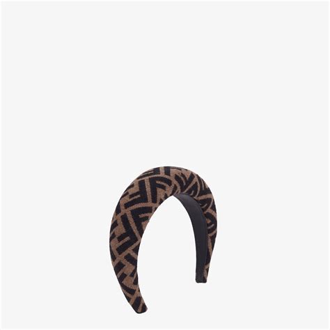 fendi stirnband damen|Hair Accessories for Woman .